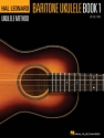Baritone Ukulele Book 1 for baritone ukulele