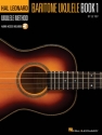 Hal Leonard Baritone Ukulele Method vol.1 (+Online Audio) for ukulele/tab