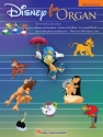 Disney for electronic organ (with lyrics and chords)
