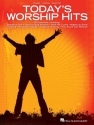 Today's Worship Hits Piano, Vocal and Guitar Buch
