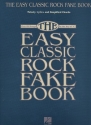 The easy Classic Rock Fake Book songbook melody line/lyrics/chords