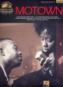 Motown (+CD): piano playalong vol.114 songbook piano/vocal/guitar