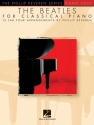 The Beatles: for classical piano