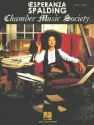 Esperanza Spalding: Chamber Music Society songbook piano/vocal/guitar/bass