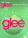 Glee: The Christmas Album songbook piano/vocal/guitar