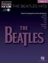 The Beatles Hits Klavier Buch + Online-Audio