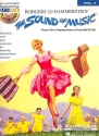 The Sound of Music (+CD) for easy piano beginning piano solo playalong vol.3