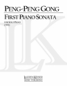 Peng-Peng Gong, First Piano Sonato Klavier Buch