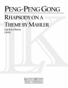 Peng-Peng Gong, Rhapsody on Theme by Mahler Klavier Buch