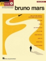 Bruno Mars Melodyline, Lyrics and Chords Buch + CD