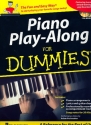 Piano Playalong for Dummies (+2 CD's): for piano (vocal/guitar)
