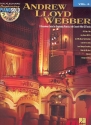 Andrew Lloyd Webber (+CD): for easy piano beginning piano solo playalong vol.8