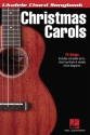 Christmas Carols Ukulele Buch