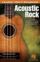 Acoustic Rock: ukulele chord songbook lyrics/chords/ukulele boxes Kleinformat !