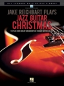 Jake Reichbart Plays Jazz Guitar Christmas Gitarre Buch + DVD