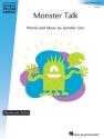 Jennifer Linn, Monster Talk Klavier Buch