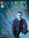 Mark Taylor, Just The Blues Flute, Violin, Guitar, Clarinet, Trumpet, Saxophone, Trombone, Chords Buch + CD