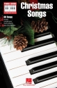 Christmas Songs Piano and Chords Buch