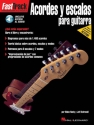 FastTrack - Guitarra - Acordes y escales Gitarre Buch