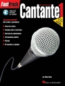 FastTrack - Cantante 1 (ESP) Vocal Buch