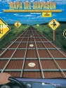Mapa del Diapason - 2.0 Edicin Gitarre Buch + CD
