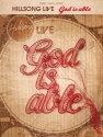 Hillsong Live: God Is Able Piano, Vocal and Guitar Buch