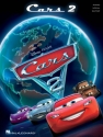 Michael Giacchino, Cars 2 Piano, Vocal and Guitar Buch