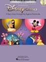 Disney Classics Klavier Buch + CD
