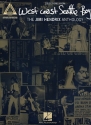Jimi Hendrix: West Coast Seattle Boy songbook vocal/guitar/tab recorded guitar versions