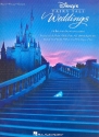 Disney's Fairy Tale Weddings songbook piano/vocal/guitar