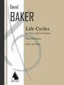 David Baker, Life Cycles Klavier Buch
