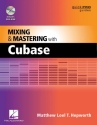 Mixing and Mastering with Cubase Reference Book Buch + DVD-ROM