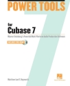 Power Tools for Cubase 7  Buch + DVD-ROM