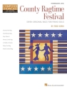 Fred Kern, County Ragtime Festival Klavier Buch