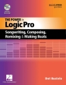 The Power in Logic Pro Musical Education Buch + DVD-ROM