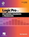 Logic Pro for Recording Engineers and Producers Reference Book Buch + DVD-ROM