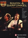 Simon and Garfunkel (+audio access): guitar playalong vol.147 songbook vocal/guitar/tab