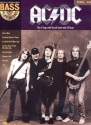 AC/DC (+audio access): Bass Playalong vol.40 vocal/bass/tab Songbook