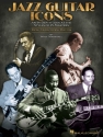 Jazz Guitar Icons Gitarre Buch