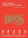 Hugh Martin_Ralph Blane, Have Yourself a Merry Little Christmas Blechblserquintett Partitur + Stimmen