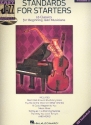 Standards for Starters (+CD): for C, B, Eb and bass clef instruments easy jazz playalong vol.2