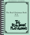 The Real Christmas Book Play-Along, Vol. N-Y Flute, Violin, Guitar, Clarinet, Trumpet, Saxophone, Trombone, Chords CD