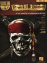 Pirates on the Caribbean (+Audio access included): for violin violin playalong vol.23
