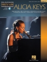 Alicia Keys (+Audio Online): piano playalong vol.117 songbook piano/vocal/guitar
