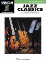Essential Elements Guitar Ensembles - Jazz Classics for 3 or more guitarists score