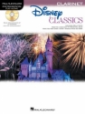 Disney Classics (+CD) for clarinet