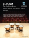 Beyond the Audition Screen Schlagzeug Buch + CD