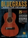 Bluegrass Songs for ukulele Songbook (notes, chords, lyrics)