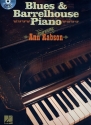 Blues & Barrelhouse Piano (+DVD)