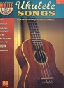 Ukulele Songs (+CD): ukulele playalong vol.13 songbook melody line/lyrics/chords
